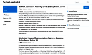 Paytrail-kasinot-fi.top thumbnail