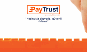 Paytrust.com.tr thumbnail