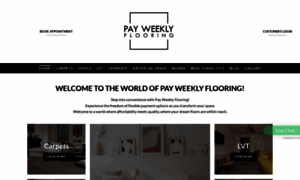 Payweeklyflooring.co.uk thumbnail