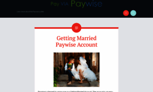 Paywiseblog.wordpress.com thumbnail