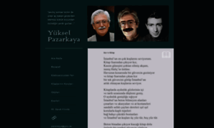 Pazarkaya.web.tr thumbnail