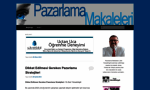 Pazarlamamakaleleri.com thumbnail