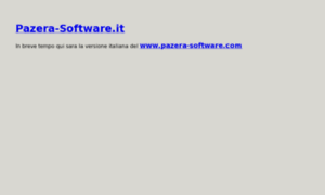 Pazera-software.it thumbnail