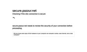 Pazzur.net thumbnail