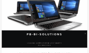 Pb-bi-solutions.pl thumbnail