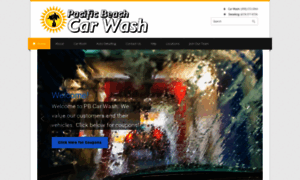 Pbcarwash.com thumbnail