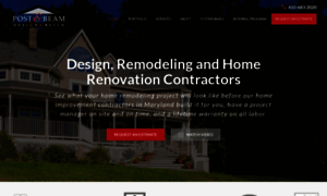 Pbdesignbuild.com thumbnail