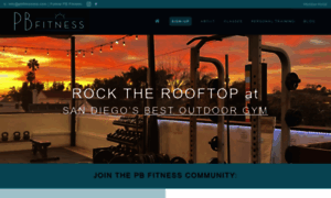 Pbfitnesssd.com thumbnail