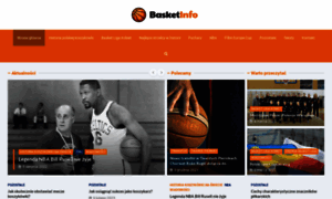 Pbgbasket.pl thumbnail