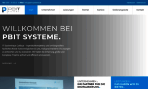 Pbit-systeme.de thumbnail