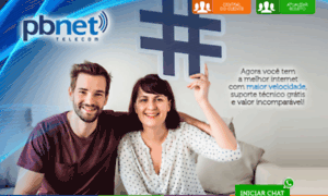 Pbnettelecom.com.br thumbnail