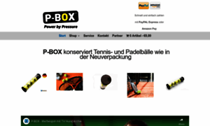 Pbox.info thumbnail