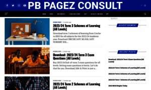 Pbpagez.com thumbnail