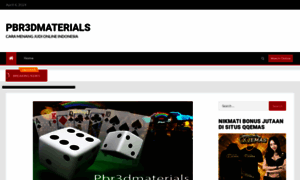 Pbr3dmaterials.com thumbnail