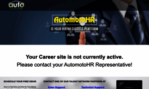 Pbs-systems.automotohr.com thumbnail