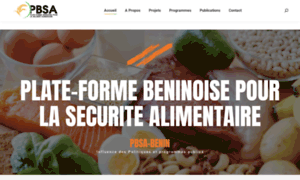 Pbsa-benin.org thumbnail