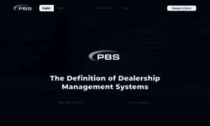 Pbssystems.com thumbnail