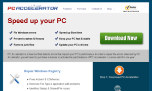 Pc-accelerator.com thumbnail