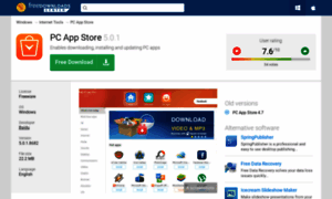 Pc-app-store.freedownloadscenter.com thumbnail