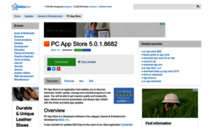 Pc-app-store.updatestar.com thumbnail