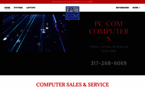 Pc-com.com thumbnail