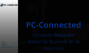 Pc-connected.nl thumbnail