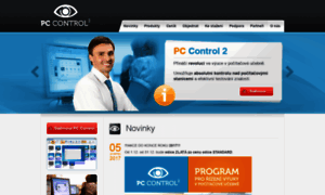 Pc-control.cz thumbnail
