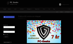 Pc-geeks.dk thumbnail