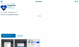 Pc-health-check.en.uptodown.com thumbnail
