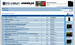 Pc-help.cnews.cz thumbnail