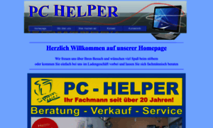 Pc-helper-weiden.de thumbnail