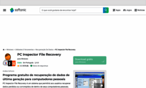 Pc-inspector-file-recovery.softonic.com.br thumbnail