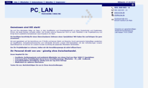 Pc-lan.de thumbnail