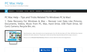 Pc-mac-help.com thumbnail