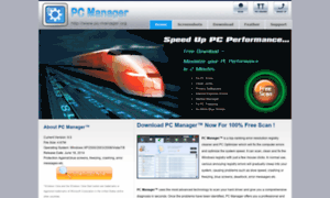 Pc-manager.org thumbnail