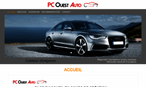 Pc-ouest-auto.com thumbnail