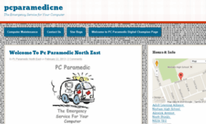 Pc-paramedic-ne.co.uk thumbnail