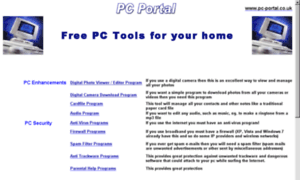 Pc-portal.co.uk thumbnail