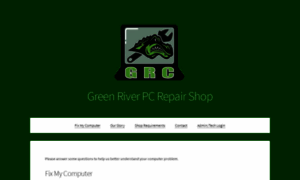 Pc-repair.greenrivertech.net thumbnail