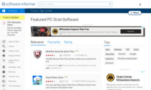 Pc-scan1.software.informer.com thumbnail