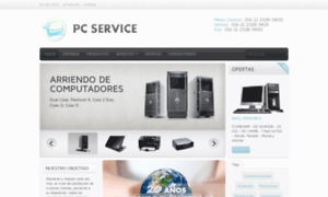 Pc-service.cl thumbnail