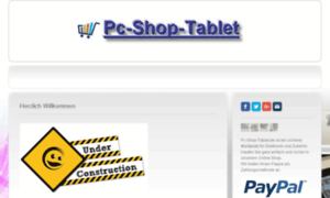 Pc-shop-tablet.de thumbnail