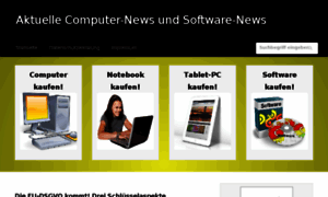Pc-software-news.produkte-testsieger.de thumbnail