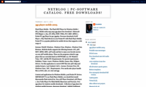 Pc-softwarecatalogue.blogspot.com thumbnail