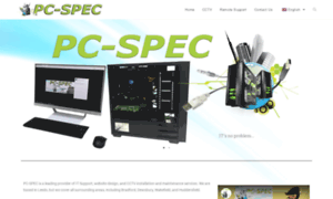 Pc-spec.co.uk thumbnail
