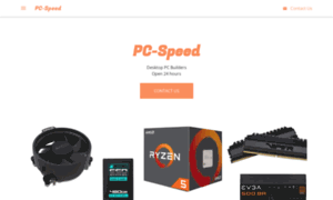 Pc-speed.net thumbnail