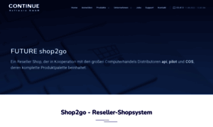 Pc-spezialisten.shop2go.biz thumbnail