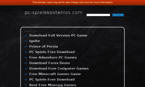 Pc-spielekostenlos.com thumbnail