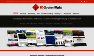 Pc-systemworks.de thumbnail