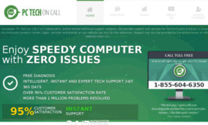 Pc-tech-oncall.com thumbnail